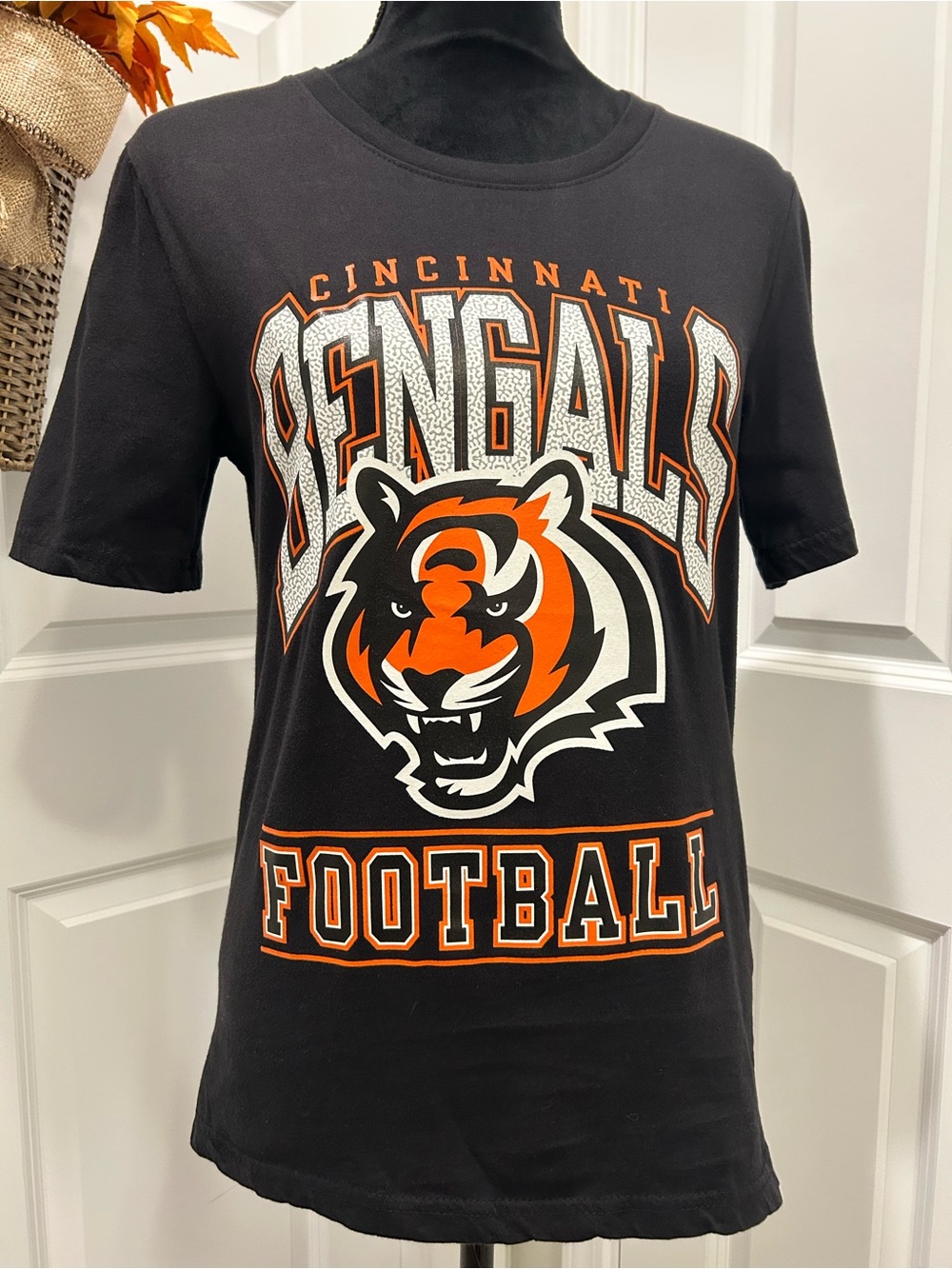 Cincinnati Bengals NFL Graphic Tee Youth L 14/16